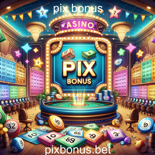 A Emoção da Loteria no Pix Bonus: Como Aumentar suas Chances de Ganhar